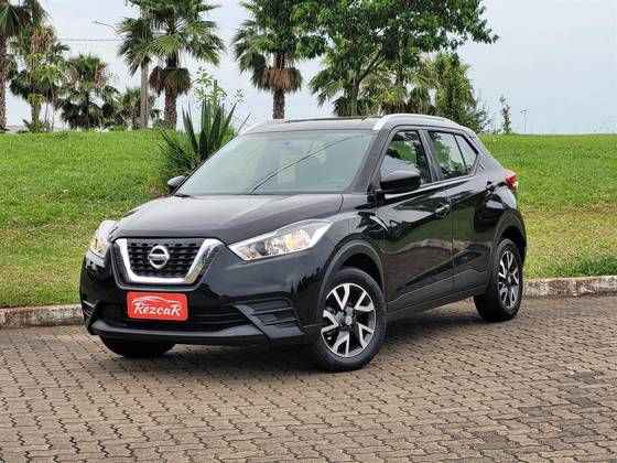 NISSAN KICKS 1.6 16V FLEXSTART S 4P XTRONIC